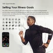 Oraimo OSW-810 ES2 Smartwatch Black