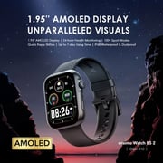 Oraimo OSW-810 ES2 Smartwatch Black