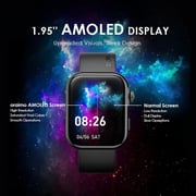 Oraimo OSW-810 ES2 Smartwatch Black