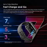 Oraimo OSW-810 ES2 Smartwatch Black