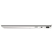 MSI PRESTIGE 13 AI EVO A1MG (2024) Laptop - 1st Series / Intel Core Ultra 7-155H / 13.3inch 2.8K / 1TB SSD / 16GB RAM / Shared Intel Arc Graphics / Windows 11 Home / English & Arabic Keyboard / Pure White / Middle East Version