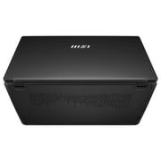MSI MODERN 14 C7M (2024) Laptop - AMD Ryzen 7-7730U / 14inch FHD / 512GB SSD / 16GB RAM / Shared AMD Radeon Graphics / Windows 11 Home / English & Arabic Keyboard / Classic Black / Middle East Version