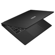 MSI MODERN 14 C7M (2024) Laptop - AMD Ryzen 7-7730U / 14inch FHD / 512GB SSD / 16GB RAM / Shared AMD Radeon Graphics / Windows 11 Home / English & Arabic Keyboard / Classic Black / Middle East Version