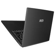 MSI MODERN 14 C7M (2024) Laptop - AMD Ryzen 7-7730U / 14inch FHD / 512GB SSD / 16GB RAM / Shared AMD Radeon Graphics / Windows 11 Home / English & Arabic Keyboard / Classic Black / Middle East Version