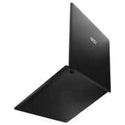 MSI MODERN 14 C7M (2024) Laptop - AMD Ryzen 7-7730U / 14inch FHD / 512GB SSD / 16GB RAM / Shared AMD Radeon Graphics / Windows 11 Home / English & Arabic Keyboard / Classic Black / Middle East Version