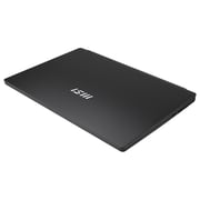 MSI MODERN 14 C7M (2024) Laptop - AMD Ryzen 7-7730U / 14inch FHD / 512GB SSD / 16GB RAM / Shared AMD Radeon Graphics / Windows 11 Home / English & Arabic Keyboard / Classic Black / Middle East Version