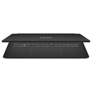 MSI MODERN 14 C7M (2024) Laptop - AMD Ryzen 7-7730U / 14inch FHD / 512GB SSD / 16GB RAM / Shared AMD Radeon Graphics / Windows 11 Home / English & Arabic Keyboard / Classic Black / Middle East Version