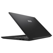 MSI MODERN 14 C7M (2024) Laptop - AMD Ryzen 7-7730U / 14inch FHD / 512GB SSD / 16GB RAM / Shared AMD Radeon Graphics / Windows 11 Home / English & Arabic Keyboard / Classic Black / Middle East Version