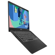 MSI MODERN 14 C7M (2024) Laptop - AMD Ryzen 7-7730U / 14inch FHD / 512GB SSD / 16GB RAM / Shared AMD Radeon Graphics / Windows 11 Home / English & Arabic Keyboard / Classic Black / Middle East Version