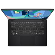 MSI MODERN 14 C7M (2024) Laptop - AMD Ryzen 7-7730U / 14inch FHD / 512GB SSD / 16GB RAM / Shared AMD Radeon Graphics / Windows 11 Home / English & Arabic Keyboard / Classic Black / Middle East Version