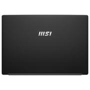MSI MODERN 14 C7M (2024) Laptop - AMD Ryzen 7-7730U / 14inch FHD / 512GB SSD / 16GB RAM / Shared AMD Radeon Graphics / Windows 11 Home / English & Arabic Keyboard / Classic Black / Middle East Version
