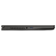 MSI THIN 15 B12UCX Gaming (2024) Laptop - 12th Gen / Intel Core i5-12450H / 15.6inch FHD / 512GB SSD / 8GB RAM / 4GB NVIDIA GeForce RTX 2050 Graphics / Windows 11 Home / English & Arabic Keyboard / Black / Middle East Version