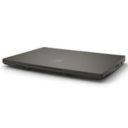 MSI THIN 15 B12UCX Gaming (2024) Laptop - 12th Gen / Intel Core i5-12450H / 15.6inch FHD / 512GB SSD / 8GB RAM / 4GB NVIDIA GeForce RTX 2050 Graphics / Windows 11 Home / English & Arabic Keyboard / Black / Middle East Version