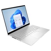 HP Envy (2023) Laptop - 13th Gen / Intel Core i7-13700H / 16inch WQXGA / 2TB SSD / 32GB RAM / 8GB NVIDIA GeForce RTX 4060 Graphics / Windows 11 Home / English Keyboard / Silver / International Version - [16-H1055CL]