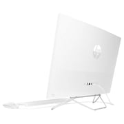 HP All-in-One (2021) Desktop - AMD Ryzen 7-5700U / 27inch FHD / 1TB SSD / 32GB RAM / Shared AMD Radeon Graphics / Windows 11 Home / English Keyboard / White / International Version - [27-CB0097C]