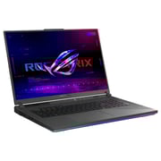 Asus ROG Strix G18 Gaming (2024) Laptop - 14th Gen / Intel Core i9-14900HX / 18inch 2.5K / 1TB SSD / 32GB RAM / 8GB NVIDIA GeForce RTX 4060 Graphics / Windows 11 Home / English Keyboard / Gray / International Version - [G814JVRIS96]