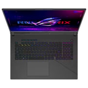 Asus ROG Strix G18 Gaming (2024) Laptop - 14th Gen / Intel Core i9-14900HX / 18inch 2.5K / 1TB SSD / 32GB RAM / 8GB NVIDIA GeForce RTX 4060 Graphics / Windows 11 Home / English Keyboard / Gray / International Version - [G814JVRIS96]