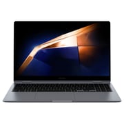 Samsung Galaxy Book 4 360 2-in-1 Convertible (2024) Laptop - 1st Series / Intel Core 7-150U / 15.6inch FHD / 512GB SSD / 16GB RAM / Shared Intel Graphics / Windows 11 Home / English Keyboard / Gray / International Version - [NP750QGK-KG3US]