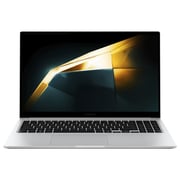 Samsung Galaxy Book 4 (2024) Laptop - 1st Series / Intel Core 7-150U / 15.6inch FHD / 512GB SSD / 16GB RAM / Shared Intel Graphics / Windows 11 Home / English Keyboard / Silver / International Version - [NP750XGK-KS2US]