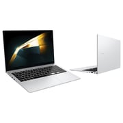 Samsung Galaxy Book 4 (2024) Laptop - 1st Series / Intel Core 7-150U / 15.6inch FHD / 512GB SSD / 16GB RAM / Shared Intel Graphics / Windows 11 Home / English Keyboard / Silver / International Version - [NP750XGK-KS2US]