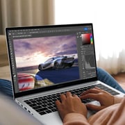 Samsung Galaxy Book 4 (2024) Laptop - 1st Series / Intel Core 7-150U / 15.6inch FHD / 512GB SSD / 16GB RAM / Shared Intel Graphics / Windows 11 Home / English Keyboard / Silver / International Version - [NP750XGK-KS2US]