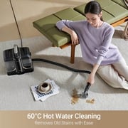 Dreame Portable Portable Carpet Spot Cleaner Black N10