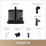 Dreame Portable Portable Carpet Spot Cleaner Black N10