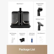 Dreame Portable Portable Carpet Spot Cleaner Black N10