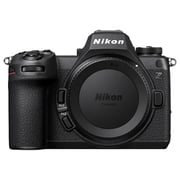 Nikon Z6 III Mirrorless Camera Black With 24-70mm F/4 Lens Kit