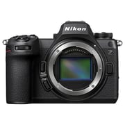 Nikon Z6 III Mirrorless Camera Black With 24-70mm F/4 Lens Kit