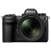Nikon Z6 III Mirrorless Camera Black With 24-70mm F/4 Lens Kit
