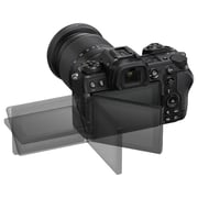 Nikon Z6 III Mirrorless Camera Black With 24-70mm F/4 Lens Kit