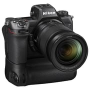 Nikon Z6 III Mirrorless Camera Black With 24-70mm F/4 Lens Kit
