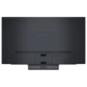 LG OLED evo C3 55 inch 4K Smart TV 2023 with Magic remote, HDR, WebOS + JVC 600 Watts Soundbar