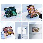 Glassology Case With Screen Protector Assorted iPad Air 13 (2024)