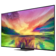 LG QNED81 Series, 65 inch 4K Smart UHD TV with Magic remote, HDR, WebOS, 2023 + JVC 600 Watts Soundbar