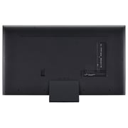 LG QNED81 Series, 65 inch 4K Smart UHD TV with Magic remote, HDR, WebOS, 2023 + JVC 600 Watts Soundbar