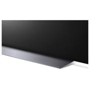 LG OLED evo C3 83 inch 4K Smart TV 2023 with Magic remote, HDR, WebOS + JVC 600 Watts Soundbar