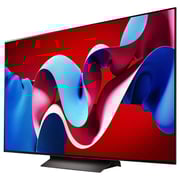 LG 77 Inch OLED evo AI C4 4K Smart TV AI Magic remote Dolby Vision webOS24 2024 + JVC 600 Watts Soundbar