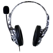 Nyko NU-3500 Wired Over Ear Headset Arctic Camo