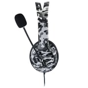 Nyko NU-3500 Wired Over Ear Headset Arctic Camo