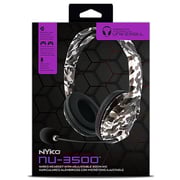 Nyko NU-3500 Wired Over Ear Headset Arctic Camo