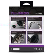 Nyko NU-3500 Wired Over Ear Headset Arctic Camo