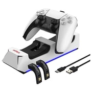 Nyko Charge Base Black/White