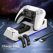Nyko Charge Base Black/White