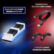 Nyko Charge Base Black/White