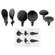 Nyko Edge Paddles Matte Black