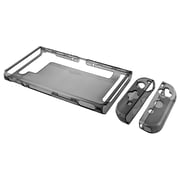 Nyko 360° Protection Thin Case With Screen Protector Smoke