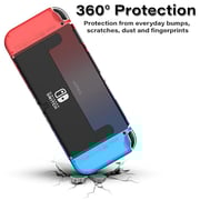 Nyko Thin Case Red/Blue
