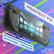 Nyko Screen Armor Anti-Glare Screen Protector Transparent